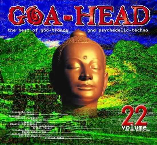 VA - Goa-Head Vol. 22 TICON / SMUGH / ATMOS / SMOOTH