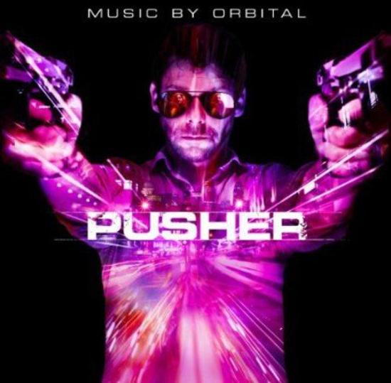 OST - Pusher + Bonustracks ORBITAL MARCUS MARR