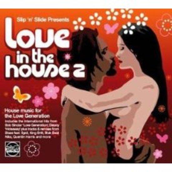 VA - Love in the House Vol. 2 BLAZE BOB SINCLAR