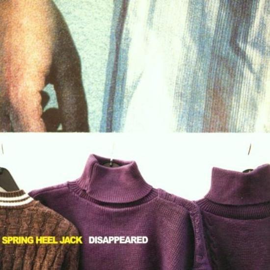Spring Heel Jack - Disappeared JOHN SURMAN FARRAH SHAH