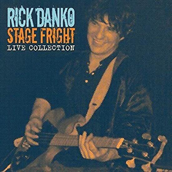 Rick Danko - Stage Fright Live Collection THE BAND