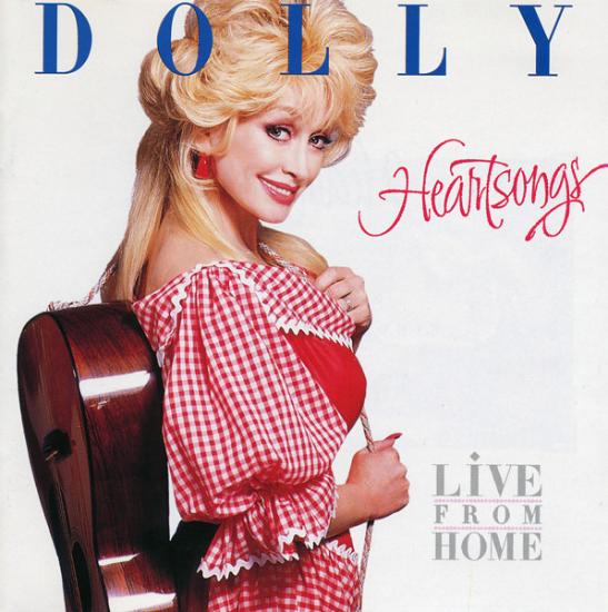 Parton, Dolly - Heartsongs (Live From Home)