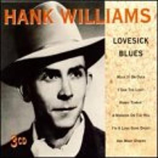 Williams, Hank - Lovesick Blues