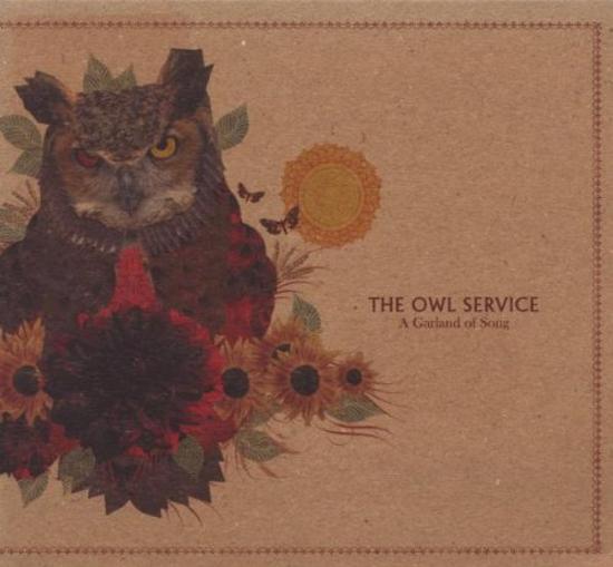 Owl Service, the - A Garland of Song