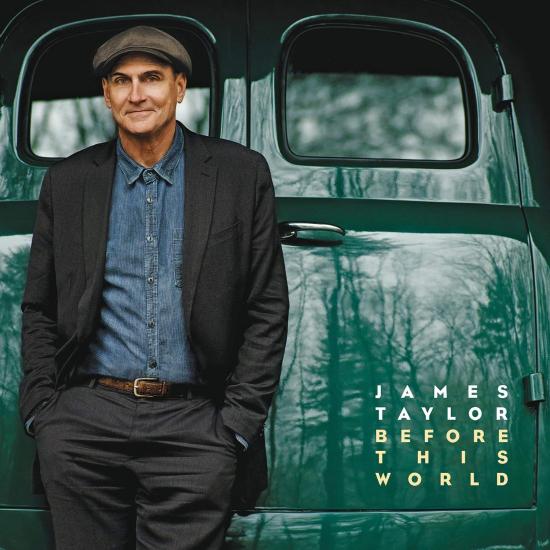 Taylor, James - Before This World DELUXE ED. + DVD STING YO-YO MA