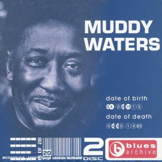 Waters, Muddy - Blues Archives Chapter 15