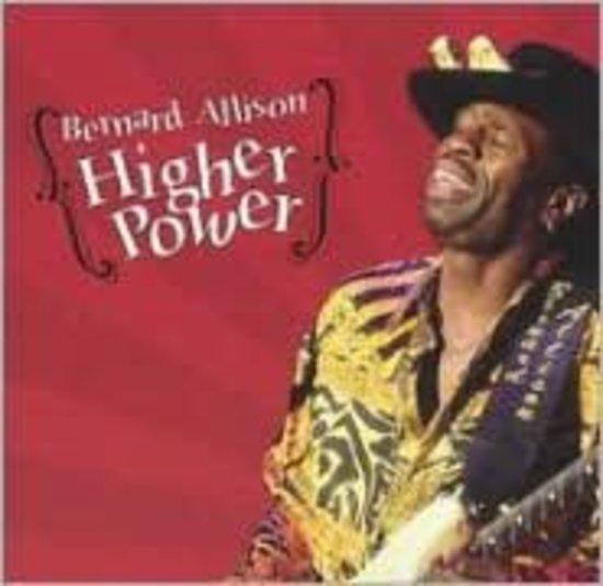 Allison, Bernard - Higher Power