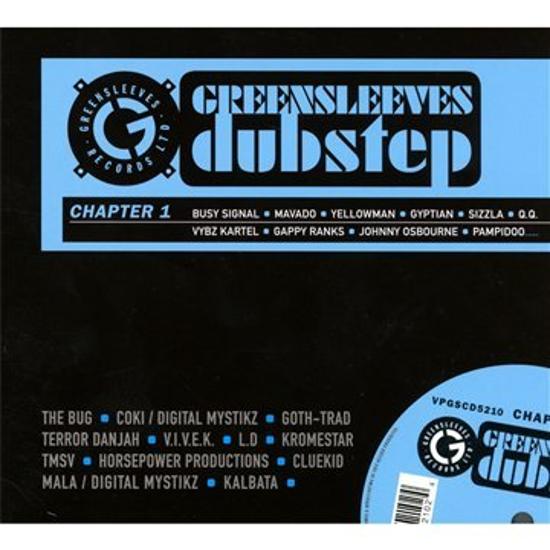 VA - Greensleeves Dubstep Chapter 1