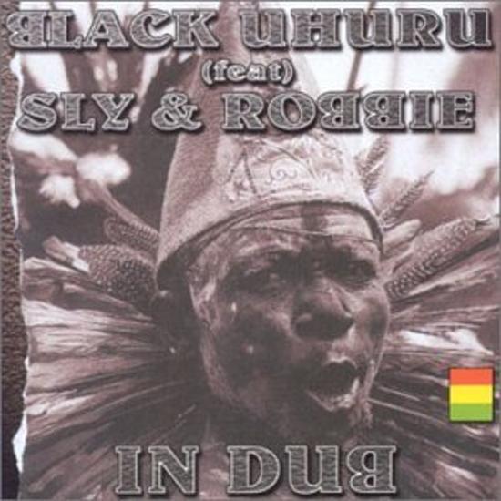 Black Uhuru feat. Sly & Robbie - In Dub