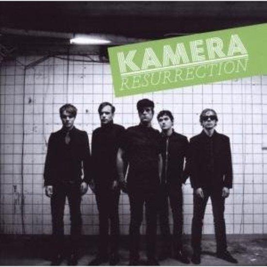 Kamera - Resurrection (13 tracks)