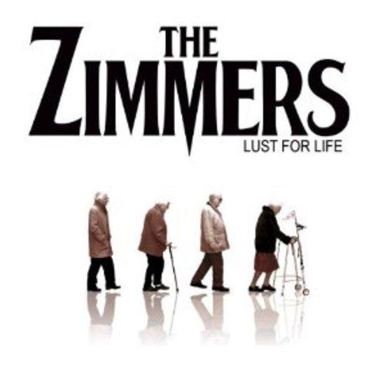 Zimmers, the - Lust for Life PRODIGY BEATLES