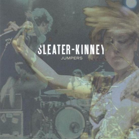 Sleater-Kinney - Jumpers EP
