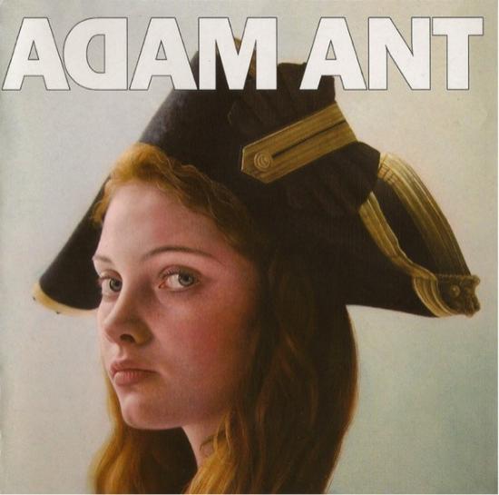 Ant, Adam - Is The Blueblack Hussar In Marrying The Gunners Daughter