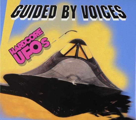 Guided by Voices - Hardcore Ufos BOX-SET + BOOK/ LTD Edition