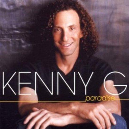 Kenny G - Paradise FEAT. CHANTE MOORE  BRAIN MC KNIGHT