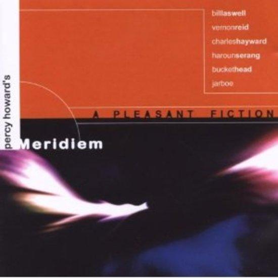 Meridiem - A Pleasant Fiction JARBOE BILL LASWELL
