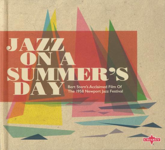 VA - Jazz On A Summer's Day LOUIS ARMSTRONG CHUCK BERRY