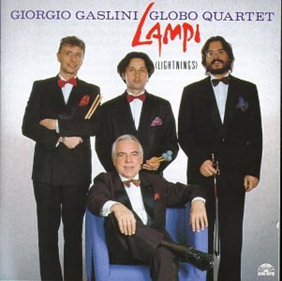 Gaslini, Giorgio Globo Quartet - Lampi