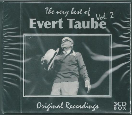 Taube, Evert - Very Best of Evert Taube Vol.2