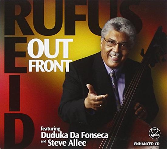 Reid, Rufus - Out Front STEVE ALLE DUDUKA DA FONSECA