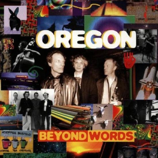 Oregon - Beyond Words JACO PASTORIUS