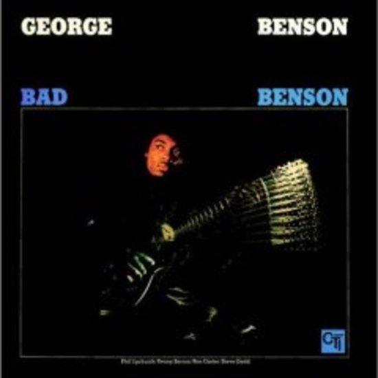 Benson, George - Bad Benson + 3 BONUSTRACKS