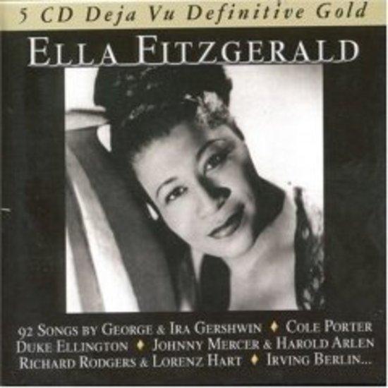 Fitzgerald, Ella - Deja Vu Definitive Gold