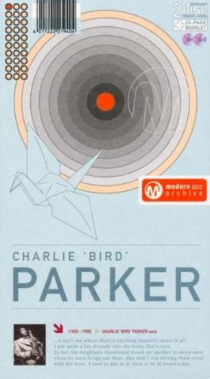 Parker, Charlie 'Bird' - Modern Jazz Archive