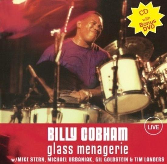 Cobham, Billy - Glass Menagerie
