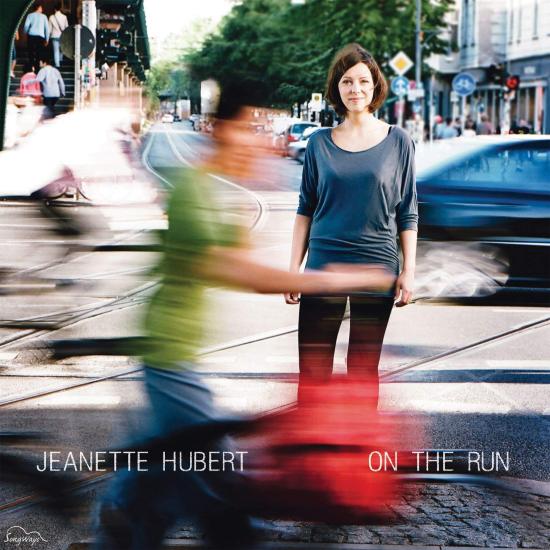 Hubert, Jeanette - On The Run CATRIEN STREMME OZELLA
