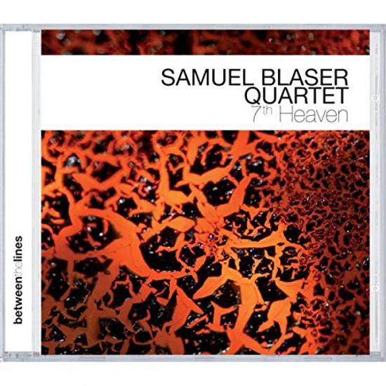 Blaser, Samuel Quartet - 7th Heaven SCOTT DUBOIS