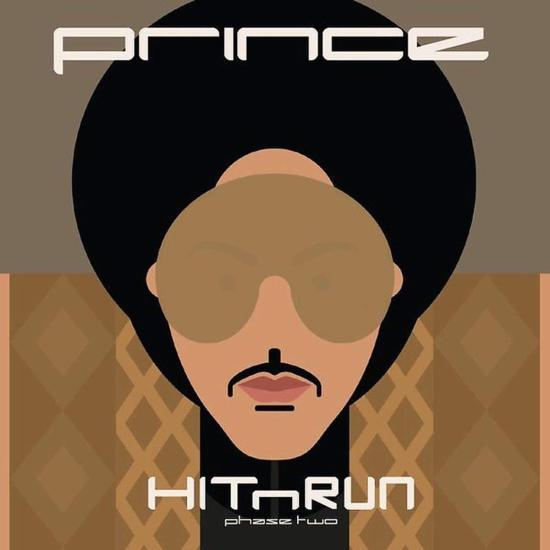 Prince - HITnRUN Phase Two STEVE REID IDA NIELSEN