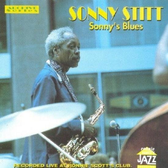Stitt, Sonny - Sonny's Blues (version)