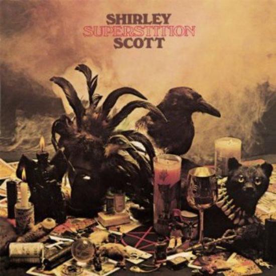 Scott, Shirley - Superstition RON CARTER GRADY TATE