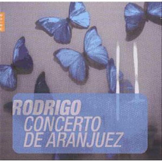 Joaquín Rodrigo / Moretti - Concerto De Aranjuez Version Pour Harpe