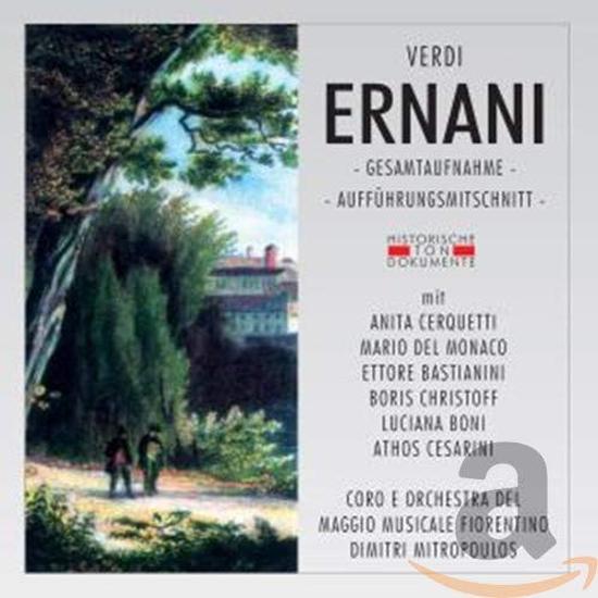 Verdi / Coro E Orch.Del Maggio Fiorentino - Ernani
