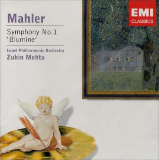 Mahler / Mehta - Symphony No.1 'Blumine'