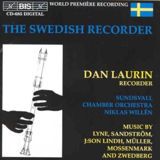 Laurin / Lyne / Sandström / Lindh - The Swedish Recorder
