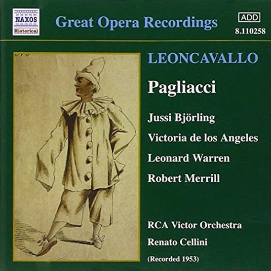 Leoncavallo, Ruggiero / Cellini - Pagliacci