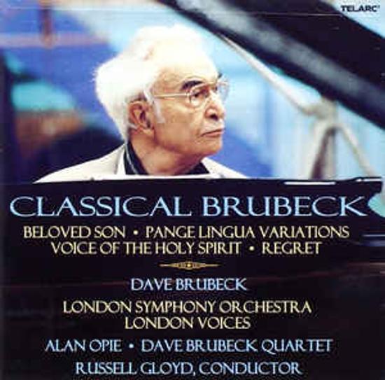 Dave Brubeck / Gloyd / Alan Opie - Classical Brubeck