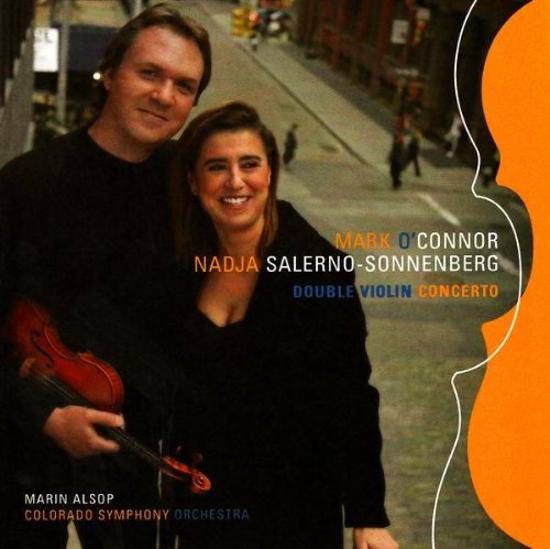 O'Conner, Mark / Salerno-Sonnenberg - Double Violin Concerto DIXIE DREGS