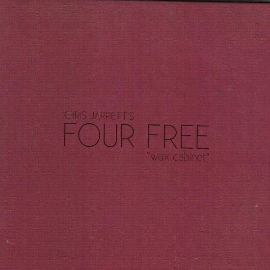 Jarret, Chris / Four Free - Wax Cabinet