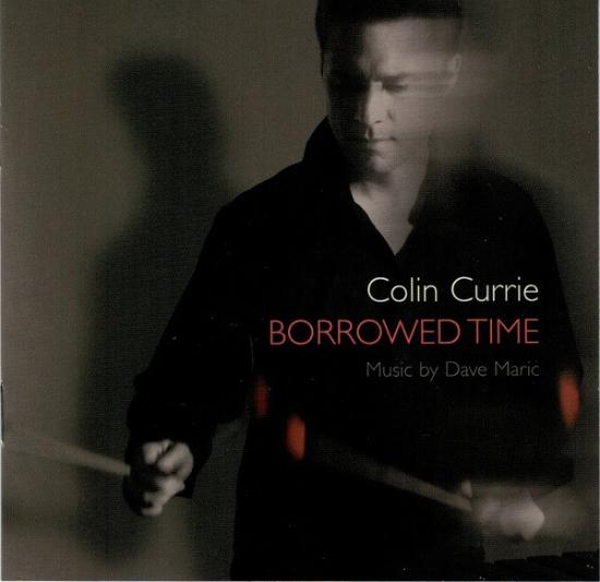 Maric / Currie / Hardenberger - Borrowed Time