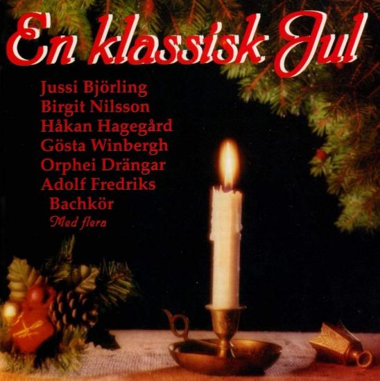 VA / Björling / Nilsson - Christmas Greetings from Sweden