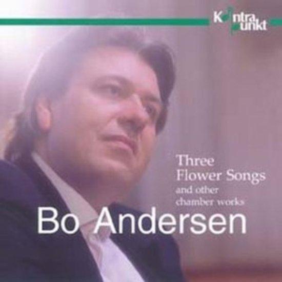 Andersen, Bo - Three Flower Songs