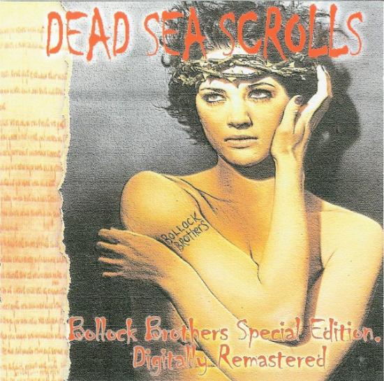 Bollock Brothers, The - Dead Sea Scrolls