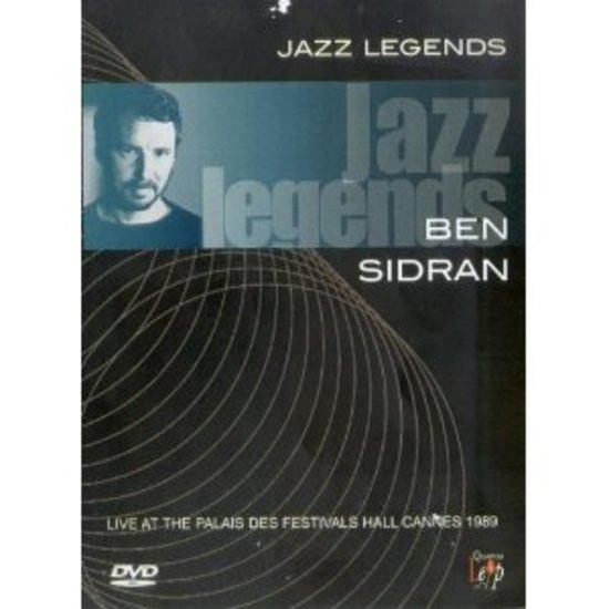 Jazz Legends: Sidran, Ben - Live At The Palais Des Festivales Hall Cannes 1989