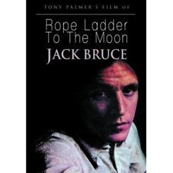 Tony Palmer's film about Jack Bruce - Rope Ladder To The Moon