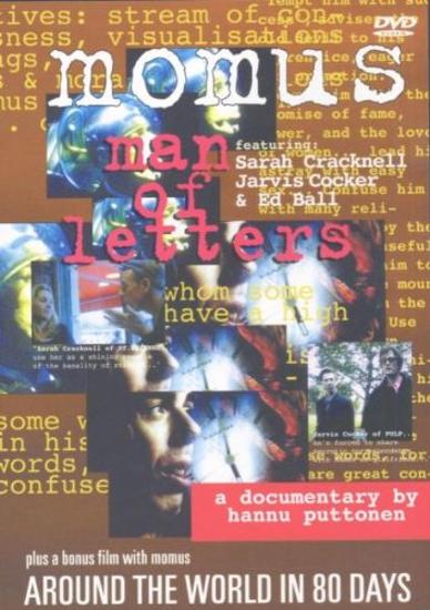 Momus - Man of Letters by Puttonen, Hannu