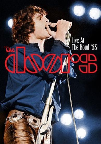 Doors, the - Live At The Bowl '68